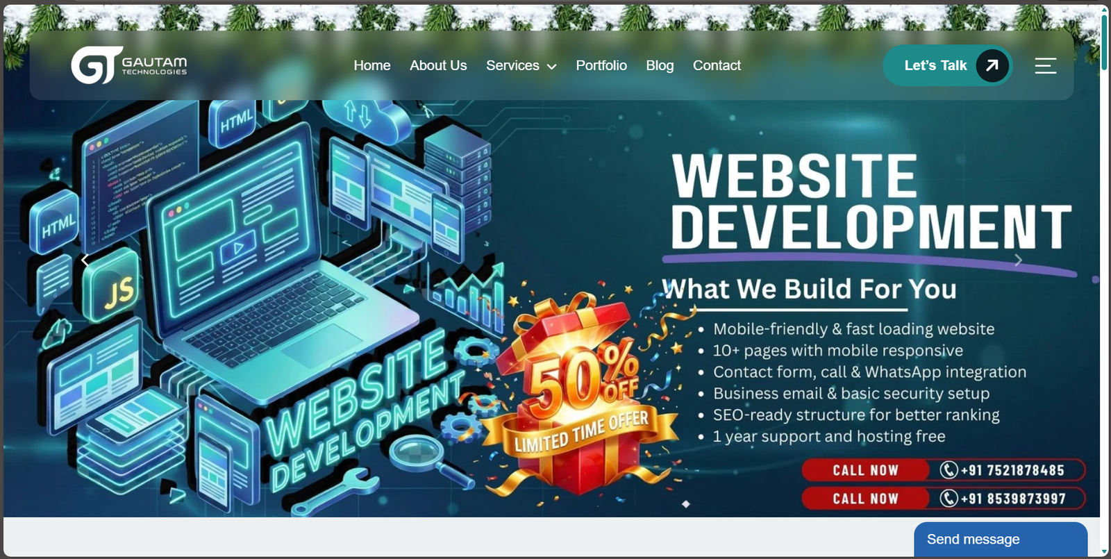 Gtechs-GautamTechnologies